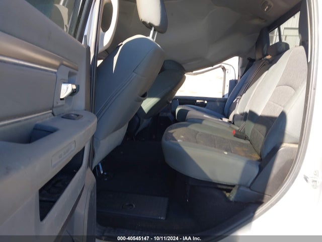 RAM 1500 Big Horn 2015 1C6RR6LT7FS591115 Image 8