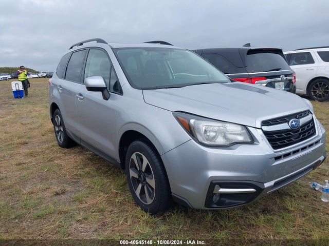 Subaru Forester 2.5i Premium 2018 JF2SJAGC3JH576472 Image 1