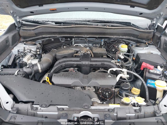 Subaru Forester 2.5i Premium 2018 JF2SJAGC3JH576472 Image 10