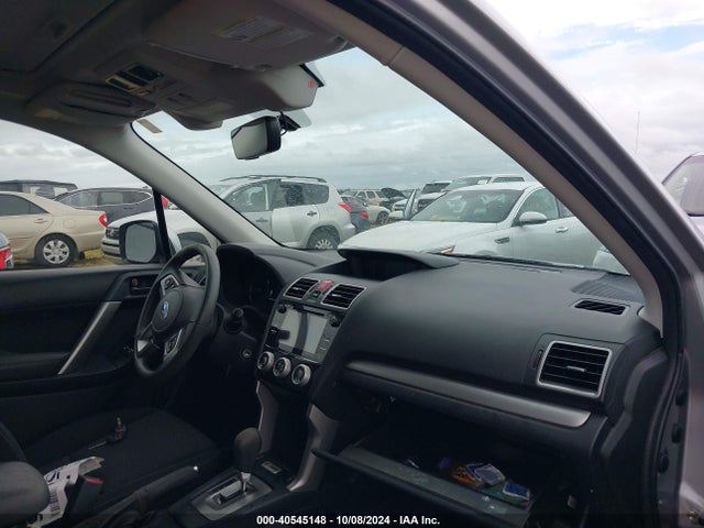 Subaru Forester 2.5i Premium 2018 JF2SJAGC3JH576472 Image 5