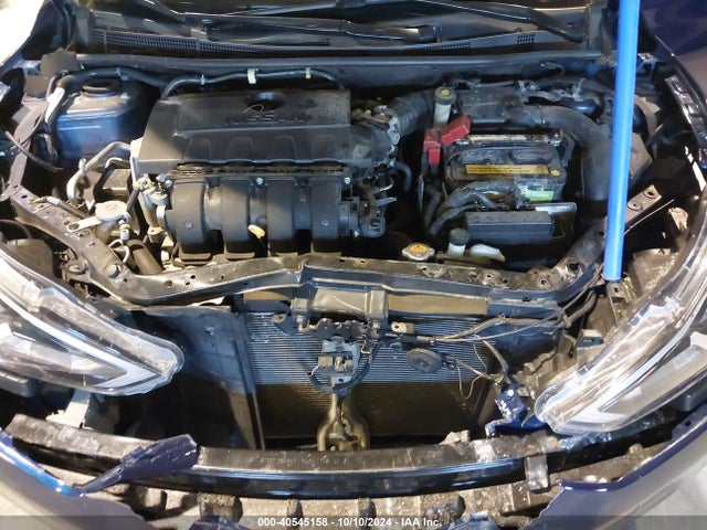 Nissan SENTRA S 2017 3N1AB7AP5HY258229 Image 10