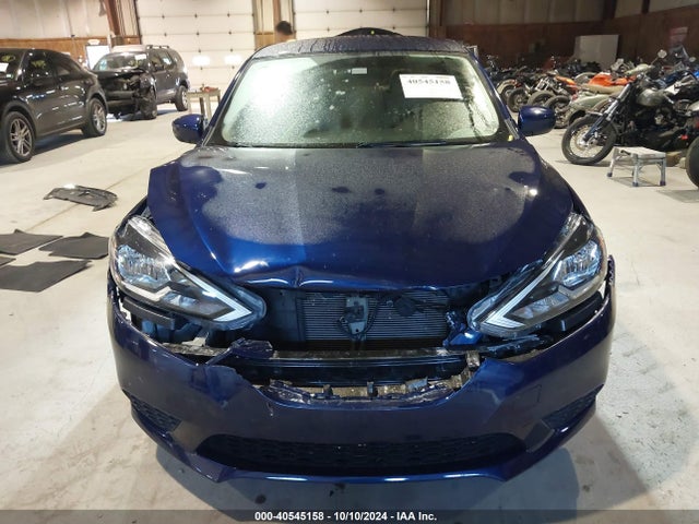 Nissan SENTRA S 2017 3N1AB7AP5HY258229 Image 13