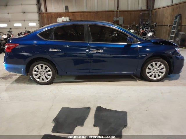 Nissan SENTRA S 2017 3N1AB7AP5HY258229 Image 14