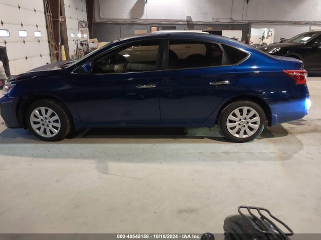 Nissan SENTRA S 2017 3N1AB7AP5HY258229 Image 15