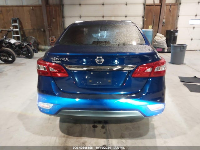 Nissan SENTRA S 2017 3N1AB7AP5HY258229 Image 17