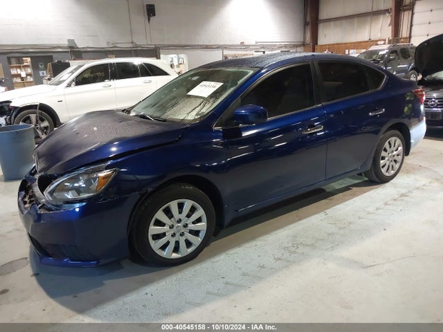 Nissan SENTRA S 2017 3N1AB7AP5HY258229 Image 2