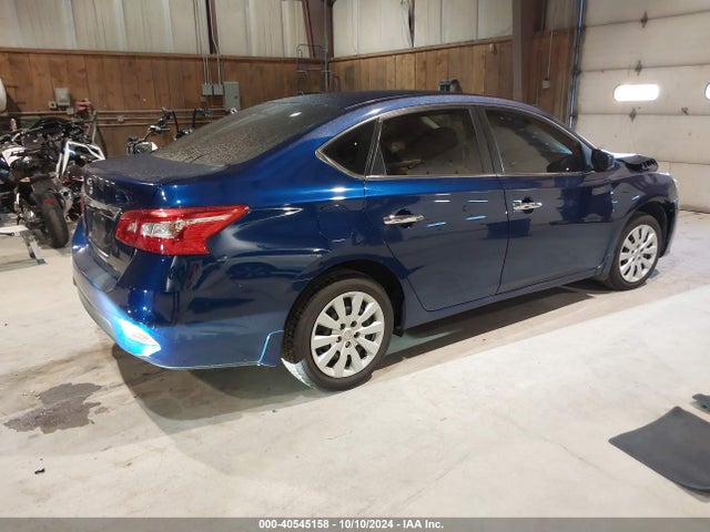 Nissan SENTRA S 2017 3N1AB7AP5HY258229 Image 4