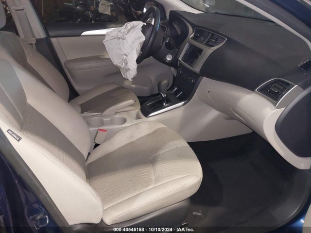 Nissan SENTRA S 2017 3N1AB7AP5HY258229 Image 5