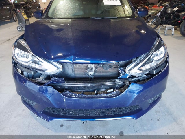Nissan SENTRA S 2017 3N1AB7AP5HY258229 Image 6
