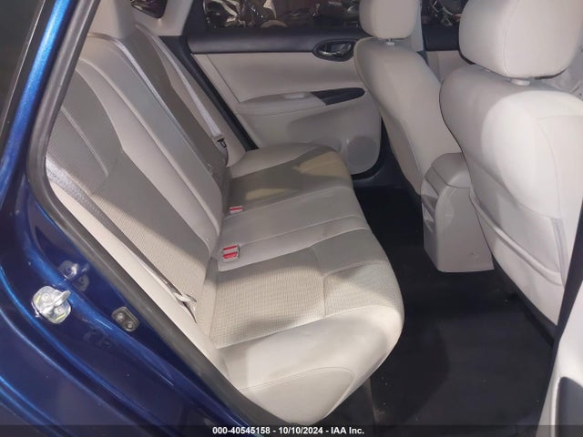 Nissan SENTRA S 2017 3N1AB7AP5HY258229 Image 8
