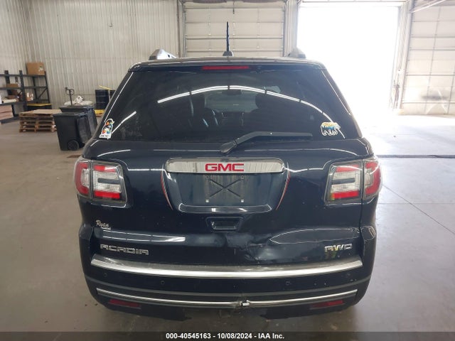 GMC Acadia Slt-1 2016 1GKKVRKD7GJ207248 Image 17