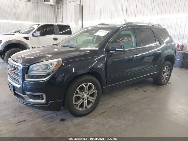 GMC Acadia Slt-1 2016 1GKKVRKD7GJ207248 Image 2