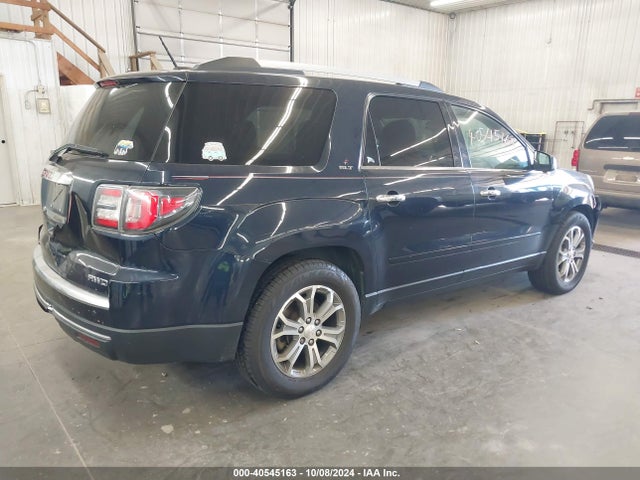 GMC Acadia Slt-1 2016 1GKKVRKD7GJ207248 Image 4