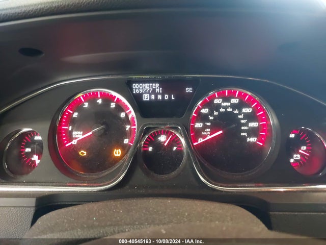 GMC Acadia Slt-1 2016 1GKKVRKD7GJ207248 Image 7