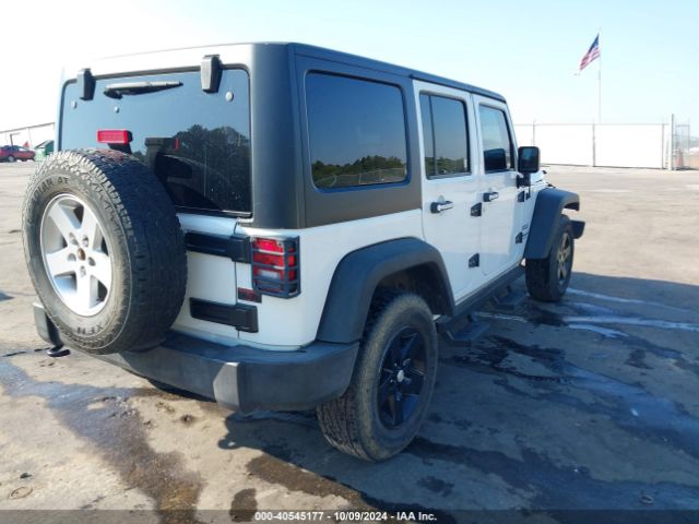 1C4HJWDG3GL323767 Jeep Wrangler Unlimited Sport