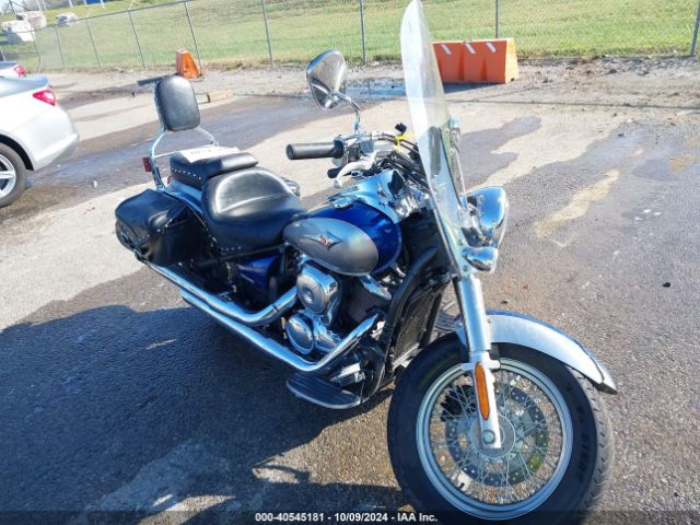 2008 KAWASAKI VN900 JKAVN2D158A025918