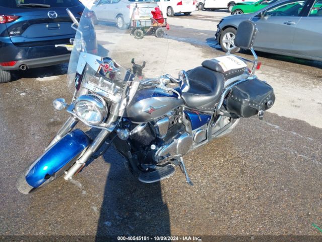 2008 KAWASAKI VN900 JKAVN2D158A025918 Photo 1