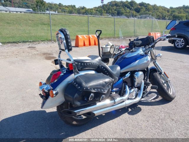 2008 KAWASAKI VN900 JKAVN2D158A025918 Photo 3