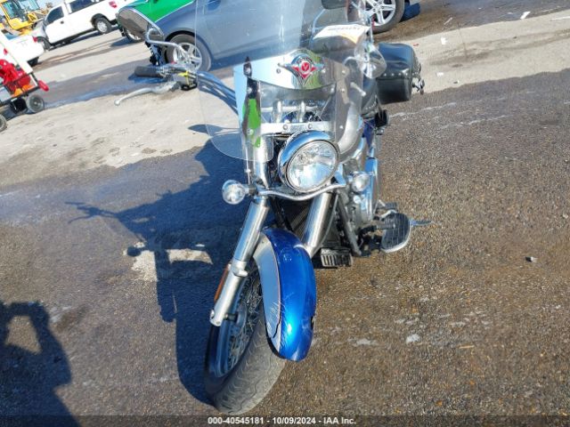 2008 KAWASAKI VN900 JKAVN2D158A025918 Photo 4