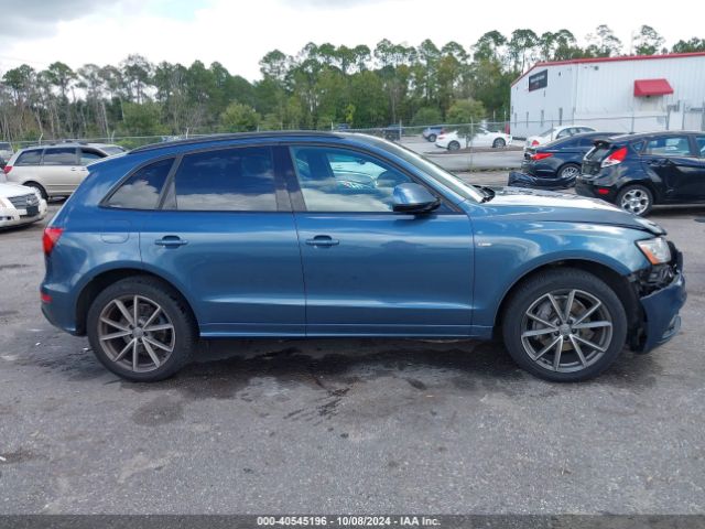 WA1DGAFP4FA128729 Audi Q5 Premium Plus