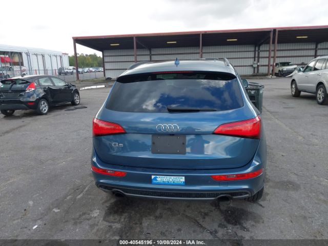WA1DGAFP4FA128729 Audi Q5 Premium Plus