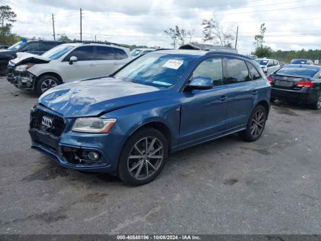WA1DGAFP4FA128729 Audi Q5 Premium Plus