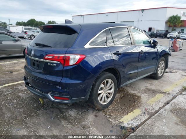 5J8TB3H53GL006622 Acura Rdx Technology   Acurawatch Plus Packages/technology Package