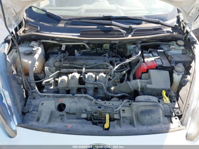 3FADP4EJ9GM150451 Ford FIESTA SE