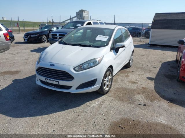 3FADP4EJ9GM150451 Ford FIESTA SE