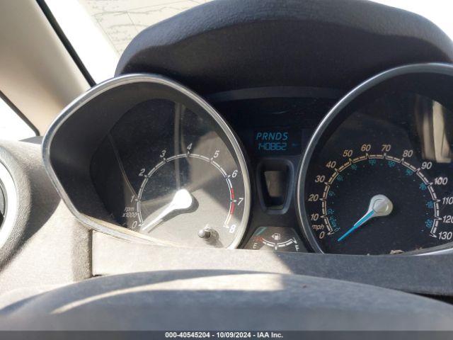 3FADP4EJ9GM150451 Ford FIESTA SE