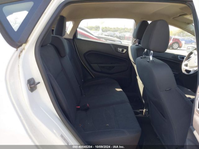 3FADP4EJ9GM150451 Ford FIESTA SE
