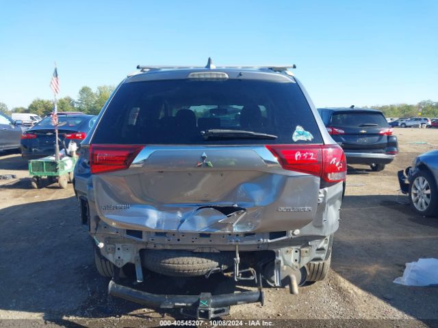JA4AD2A37HZ015447 Mitsubishi Outlander Es
