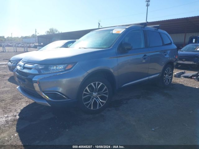 JA4AD2A37HZ015447 Mitsubishi Outlander Es