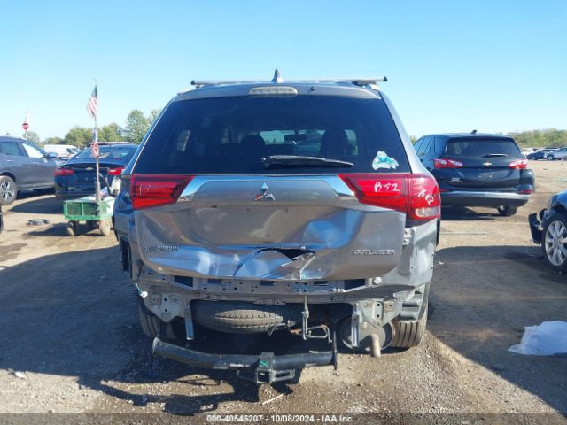 JA4AD2A37HZ015447 Mitsubishi Outlander Es