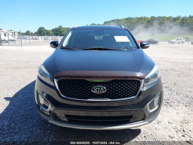 5XYPH4A54HG203472 KIA Sorento 3.3l Ex