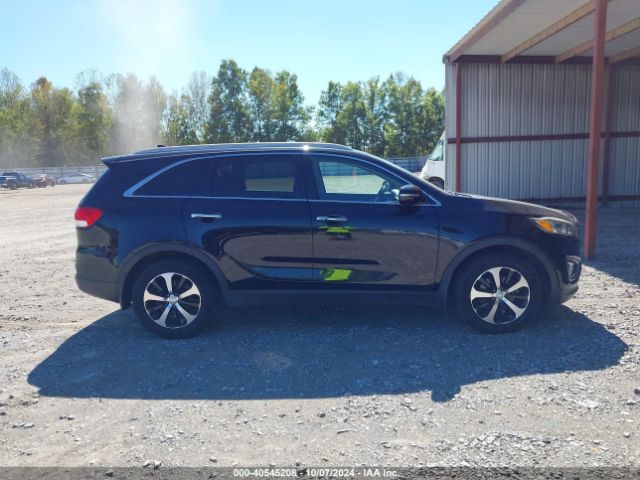 5XYPH4A54HG203472 KIA Sorento 3.3l Ex