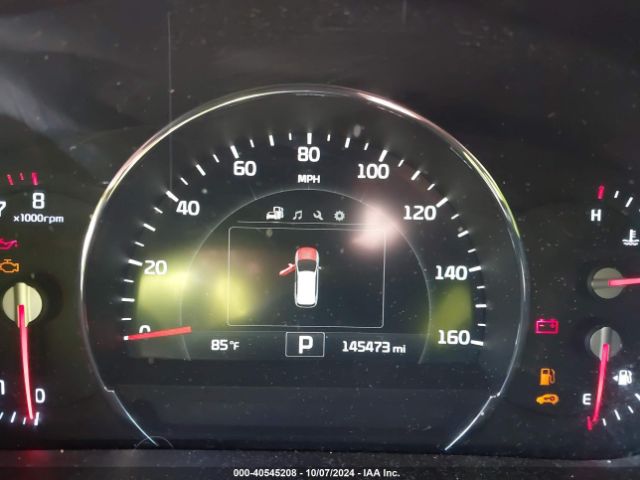 5XYPH4A54HG203472 KIA Sorento 3.3l Ex