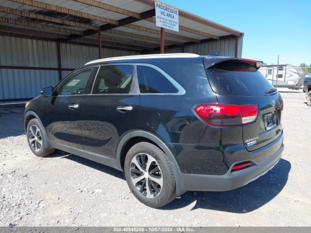 5XYPH4A54HG203472 KIA Sorento 3.3l Ex