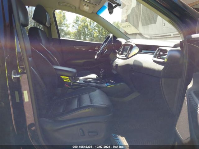 5XYPH4A54HG203472 KIA Sorento 3.3l Ex
