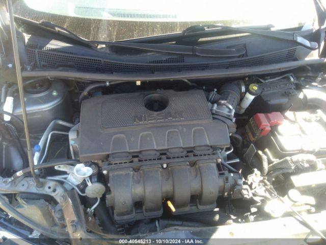 3N1AB7AP8HY377344 Nissan SENTRA S