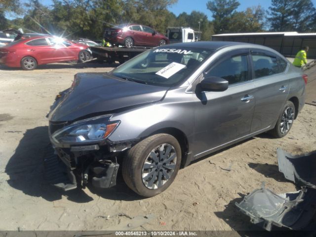 3N1AB7AP8HY377344 Nissan SENTRA S