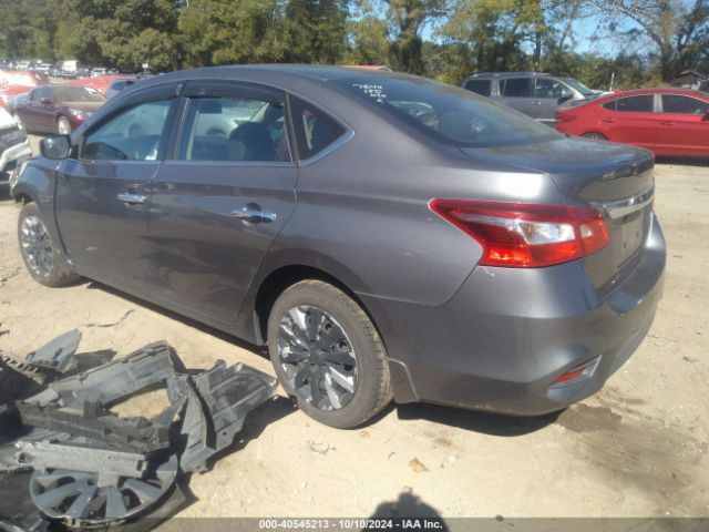 3N1AB7AP8HY377344 Nissan SENTRA S