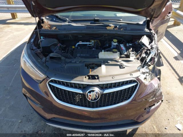 KL4CJASB1HB216173 Buick Encore Preferred