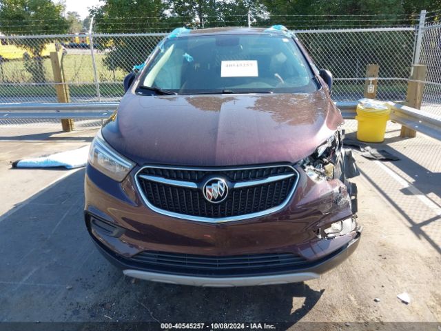 KL4CJASB1HB216173 Buick Encore Preferred