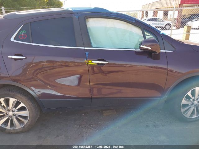 KL4CJASB1HB216173 Buick Encore Preferred