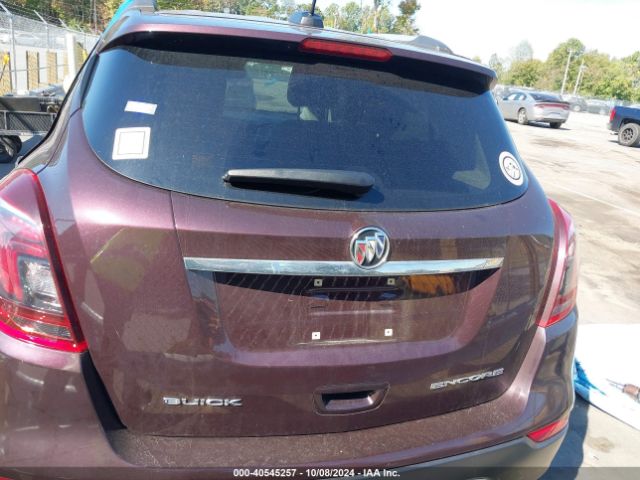KL4CJASB1HB216173 Buick Encore Preferred