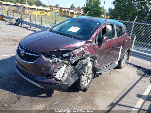 KL4CJASB1HB216173 Buick Encore Preferred