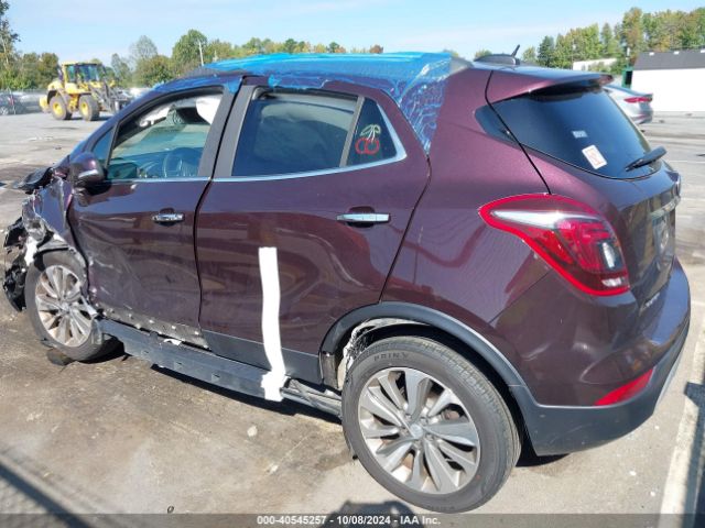 KL4CJASB1HB216173 Buick Encore Preferred