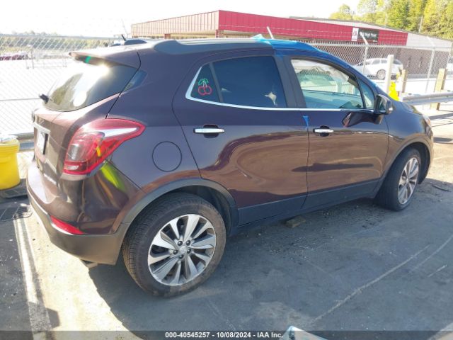 KL4CJASB1HB216173 Buick Encore Preferred