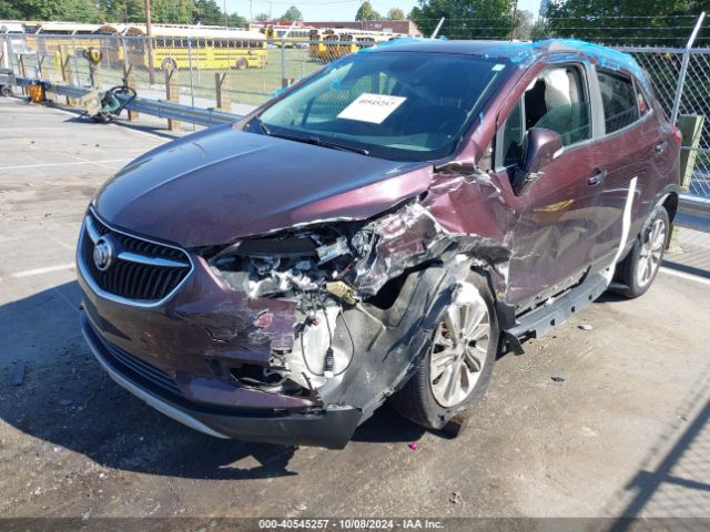 KL4CJASB1HB216173 Buick Encore Preferred
